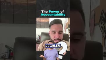 The Power of Accountability