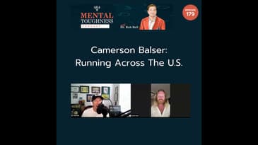 👟 Cameron Balser- Two Epic Runs, One Athlete