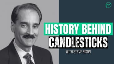 The Man Who Introduced Candlestick Charting to the West · Steve Nison