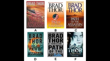 Path of the Assassin, Part II (Scot Harvath #2)