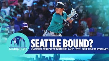 What Are The Odds That Colt Emerson MAKES The Mariners Opening Day Roster? || (With Joe Doyle)