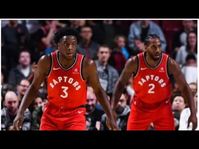 This Is The Only Way O.G. Anunoby Can Be The Next Kawhi Leonard.
