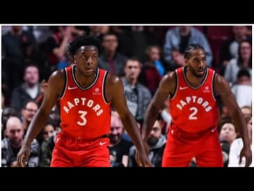 This Is The Only Way O.G. Anunoby Can Be The Next Kawhi Leonard.