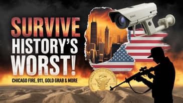 Surprising Survival Lessons From Histories Greatest Disasters