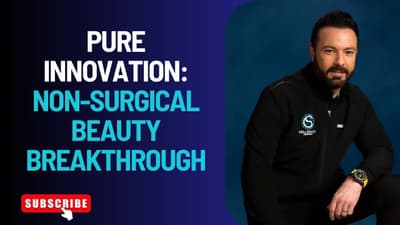 Pure Innovation - Non-Surgical Beauty Breakthrough