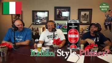 Old Nation Rubikon Italian Style Pilsner - Libation Exploration