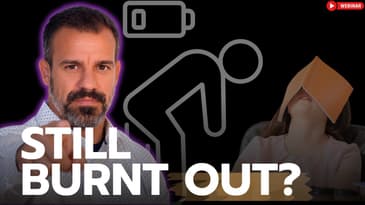 The Hidden Reason You're Still Burnt Out
