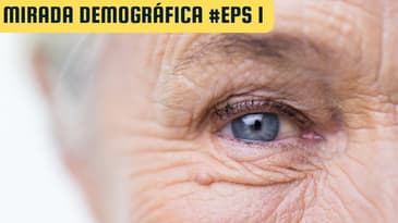 Envejecimiento de la población y baja la esperanza de vida en Estados Unidos