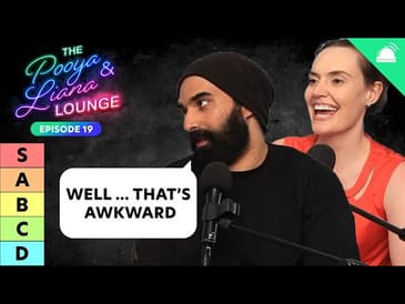 We Rated Every Awkward Interaction EVER! | The Pooya and Liana Lounge