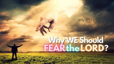 Hugot ni Pastor: Why Fear God? Pastor Dodz Has the Answer
