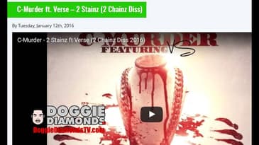 C-Murder Disses 2 Chainz, 2 Chainz Responds