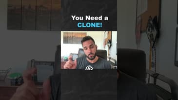 You Need A Clone! (Part 3)