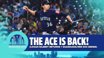 Logan Gilbert Returns From IL + Could The Mariners Draft A College Arm?
