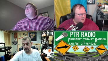 PTR Radio (9/12/2022) - We're back and ready to go short