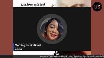 Morning Inspirational 30- minute Uplift