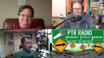 PTR Radio (1/8/2024) - Kicking off the new year