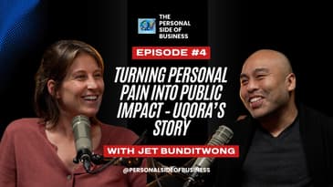 From Pain to Purpose: How Jenna Ryan Turned Uqora Into a Thriving Wellness Brand