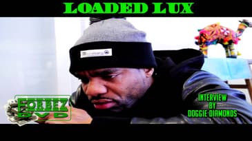 Loaded Lux Explains Why Murda Mook Is His Next Opponent And Who's Next After Mook! (2/3)