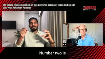 Trailer: We Create Problems relies on this powerful source of leads and so can you