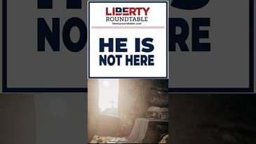 He Is Not Here — He Is Risen | A Special Easter Reflection with Sam Bushman