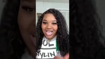 Porsha Love talks HLY Girl Anthem Helga