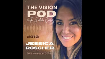 What It Looks Like To Follow God with Jess Roscher