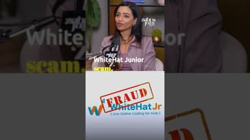 WhiteHat Jr Scammed Parents!