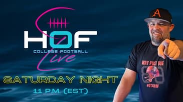 College Football Week 8 Live Recap With Jason Watkins of the HOF College Football Podcast