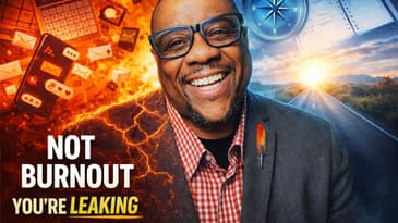 Burnout Isn’t What You Think (This Is What’s Really Happening)