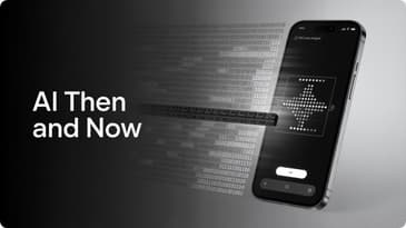 AI Revolution: From Skynet Dreams to Modern Reality #shorts