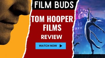 582: Tom Hooper Movies / The King's Speech / Les Misérables / The Danish Girl / Cats / The Theory...