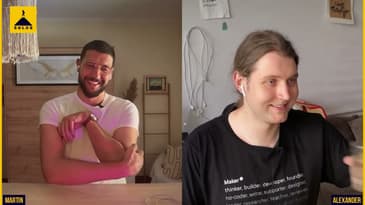 🎙️ From Newspaper Boy to SaaS Success: Alexander Isora's Maker Journey 🚀