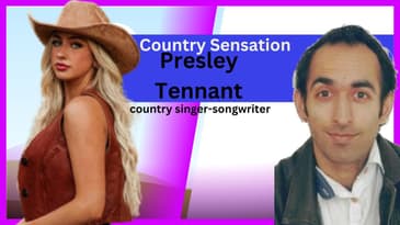 Presley Tennant Live | The Raj Podcast