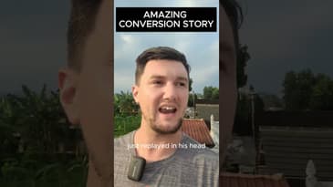 Easy Church History: The Most Amazing Conversion  #churchhistory #history