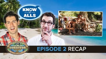 Survivor Know It Alls | Millennials vs Gen X Episode 2 Recap