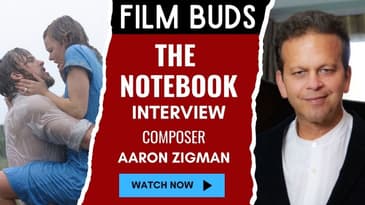 The Notebook Interview w/ Composer Aaron Zigman