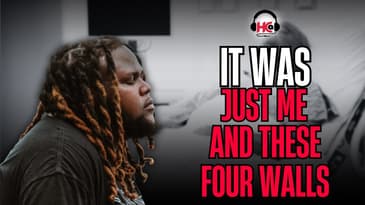 Big Yeet Opens Up About Losing Everything Before Finding His Purpose