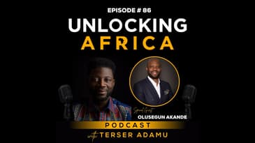 From Passion to Plate. How to Build an African Food Empire in the UK With Olusegun Akande