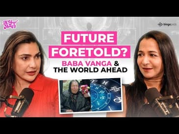 Future Foretold? Baba Vanga and the World Ahead
