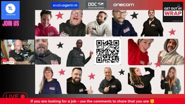 Feb 6th - Get out of Wrap TV - Your Contact Centre Show