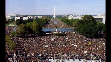 Doggie Diamonds Keeps It Real About The Million Man March 2015