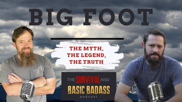 Bigfoot: Uncovering the Myth, Legends, and Truth