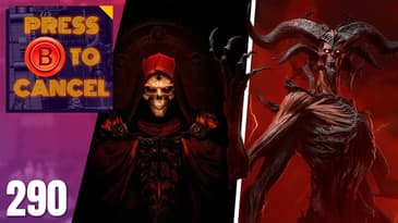 A Return For Diablo? | Press B Podcast Ep: 290