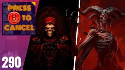 A Return For Diablo? | Press B Podcast Ep: 290