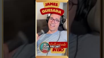 James Quesada new constitution laws #podcastshorts #shorts #improv #comedy #podcast #funnyshorts