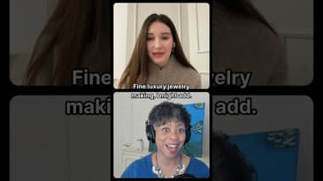 She defied opposition and built a fine jewelry brand Work it, Live it, Own it!