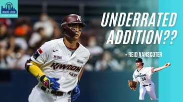 Jung Hoo Lee To The Mariners?? + Reid VanScoter Joins The Show
