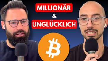 Geld macht nicht glücklich – Bitcoin verändert dein Denken!