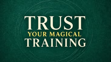 When Magic Becomes Second Nature