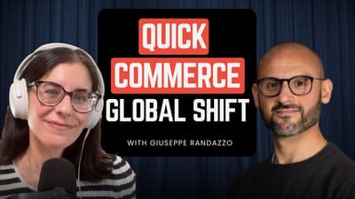 Why Developing Markets Are Beating Europe at Quick Commerce – Foodora's Chief International Officer